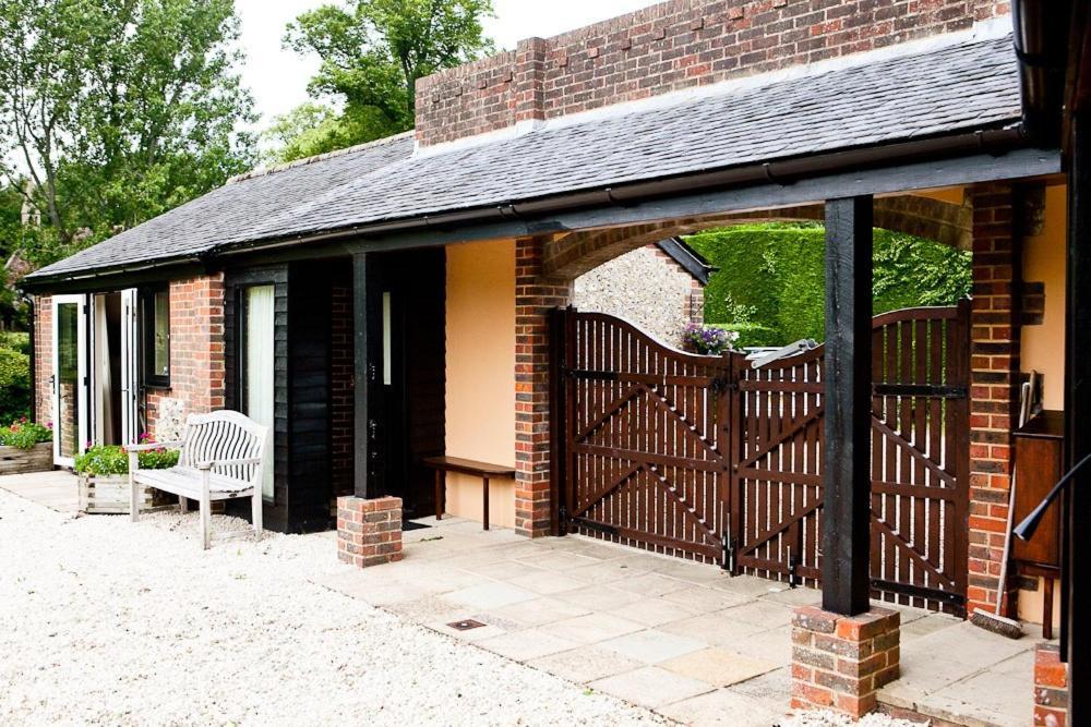 Bed and Breakfast The Old Hop Kiln Barn Petersfield Exteriér fotografie