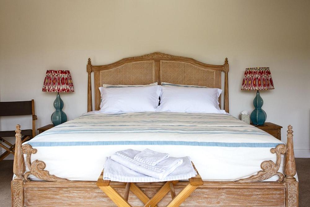 Bed and Breakfast The Old Hop Kiln Barn Petersfield Exteriér fotografie