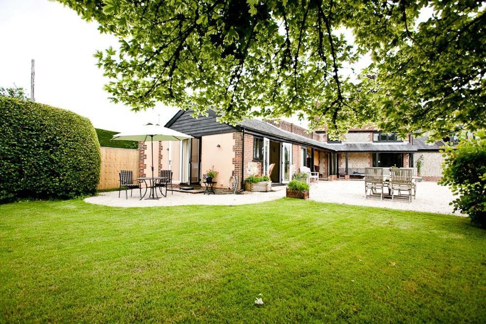 Bed and Breakfast The Old Hop Kiln Barn Petersfield Exteriér fotografie