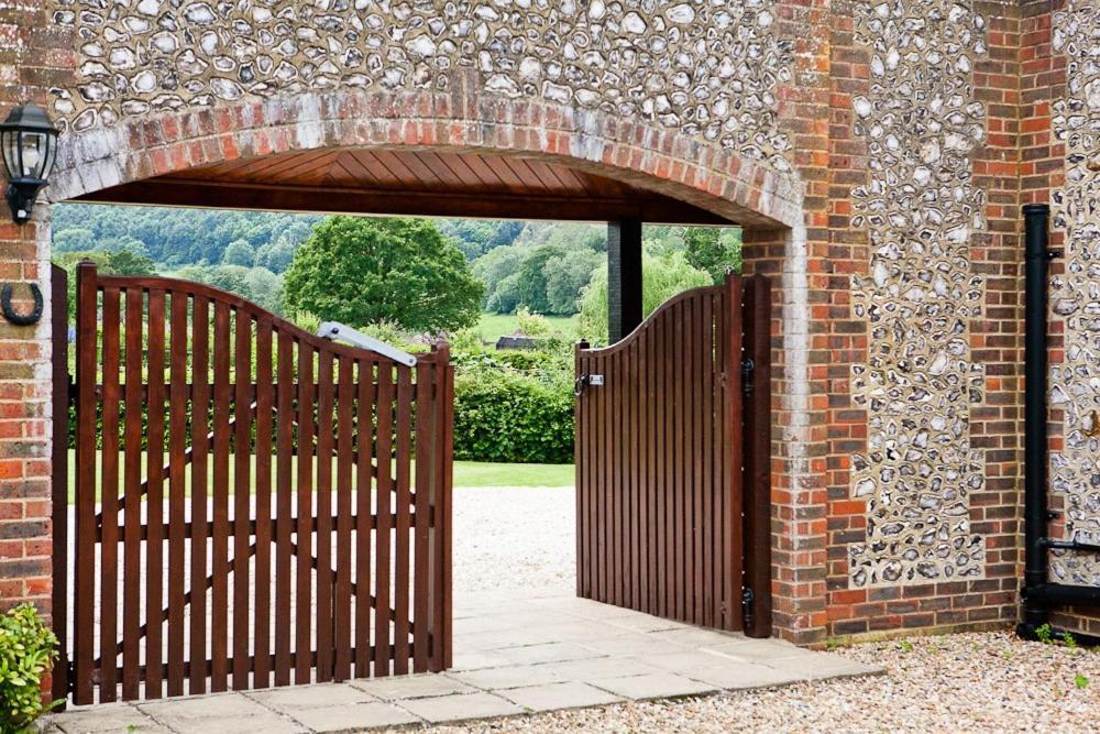 Bed and Breakfast The Old Hop Kiln Barn Petersfield Exteriér fotografie