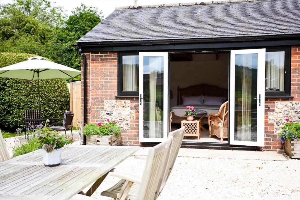 Bed and Breakfast The Old Hop Kiln Barn Petersfield Exteriér fotografie