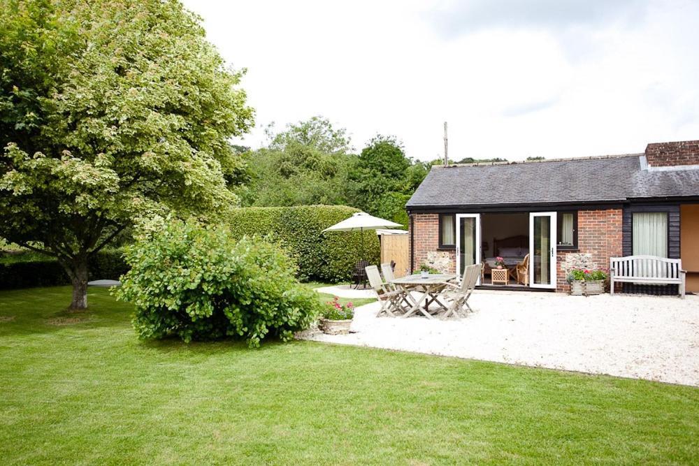 Bed and Breakfast The Old Hop Kiln Barn Petersfield Exteriér fotografie